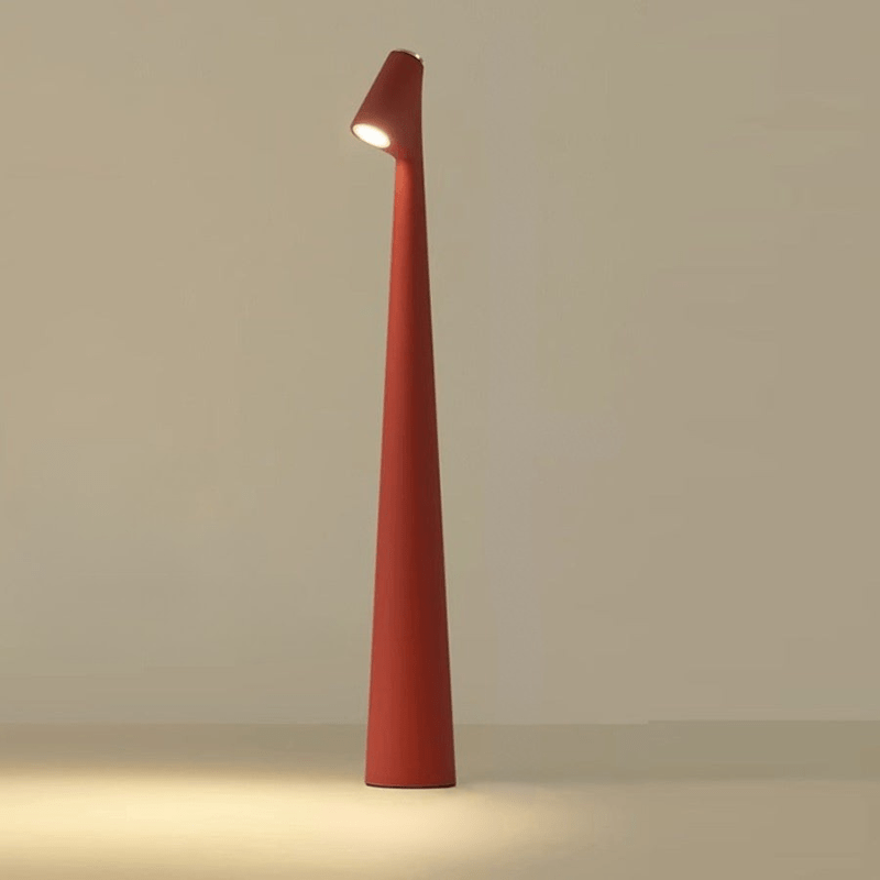 Kabellose Tischlampe | Dimmbar | Warmweiss-LED