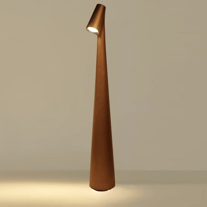 Kabellose Tischlampe | Dimmbar | Warmweiss-LED