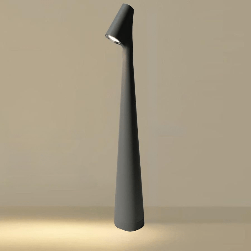 Kabellose Tischlampe | Dimmbar | Warmweiss-LED