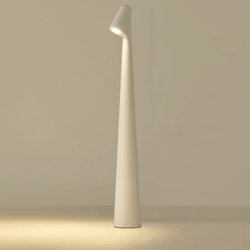 Kabellose Tischlampe | Dimmbar | Warmweiss-LED