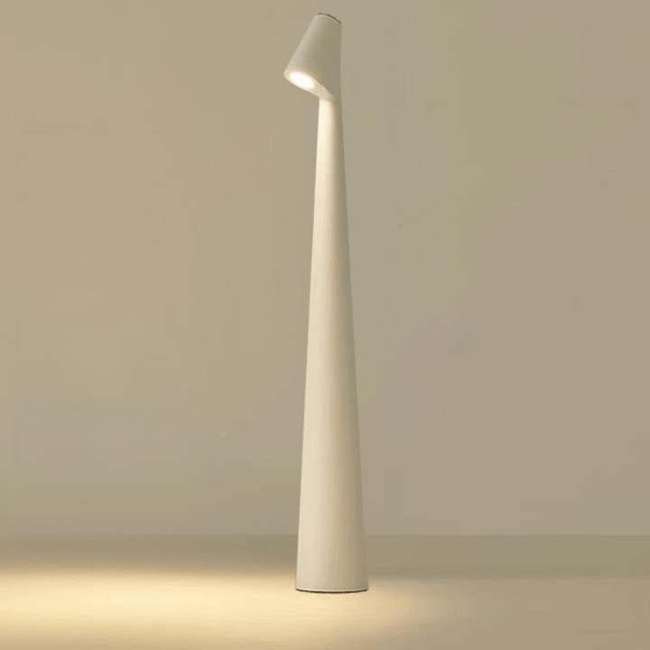 Kabellose Tischlampe | Dimmbar | Warmweiss-LED