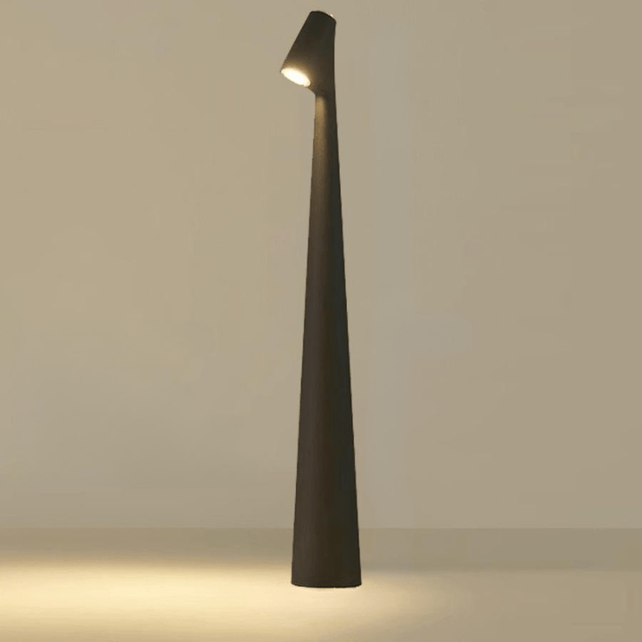 Kabellose Tischlampe | Dimmbar | Warmweiss-LED