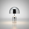 Tischlampe Poliertes Chrom - ChromeGleam