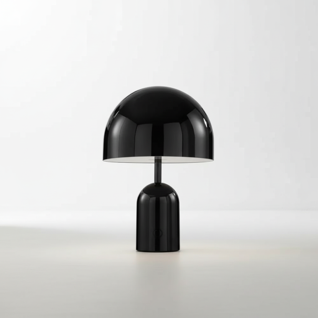 Tischlampe Poliertes Chrom - ChromeGleam