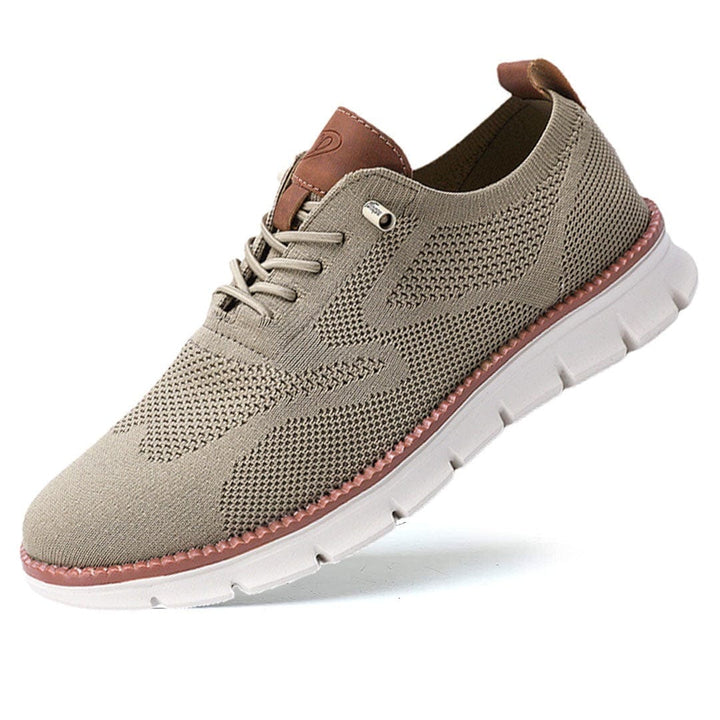 Ultrabequeme Herrenschuhe – Elias