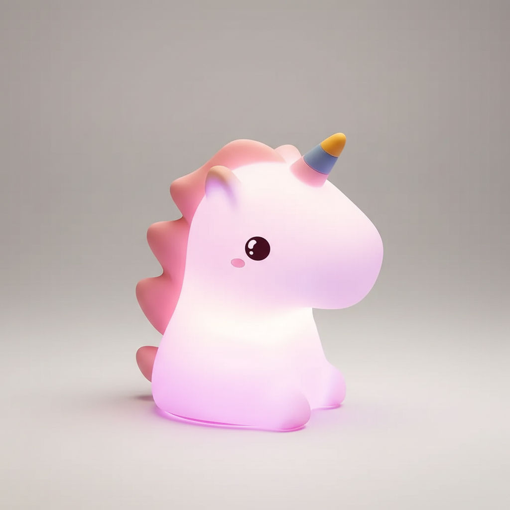USB Aufladbare Kinderlampe - Magicgleam