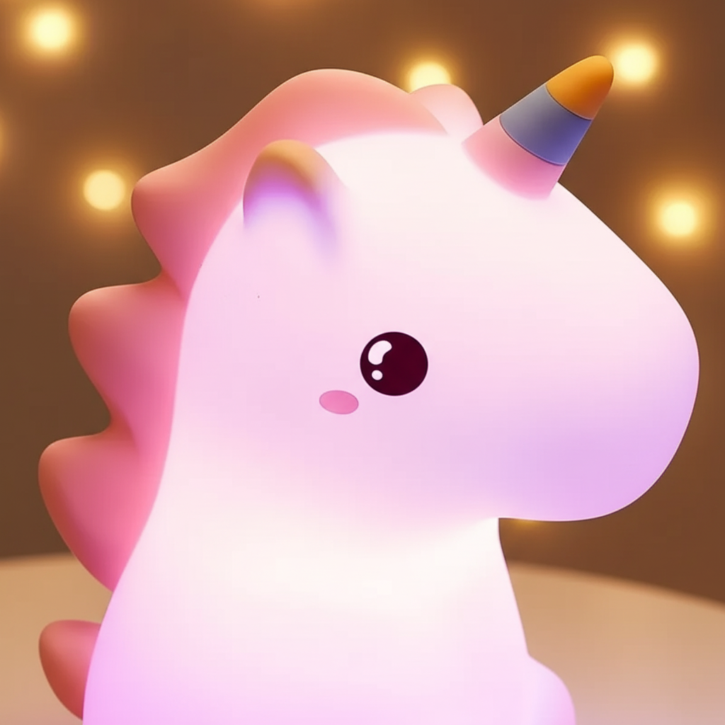 USB Aufladbare Kinderlampe - Magicgleam