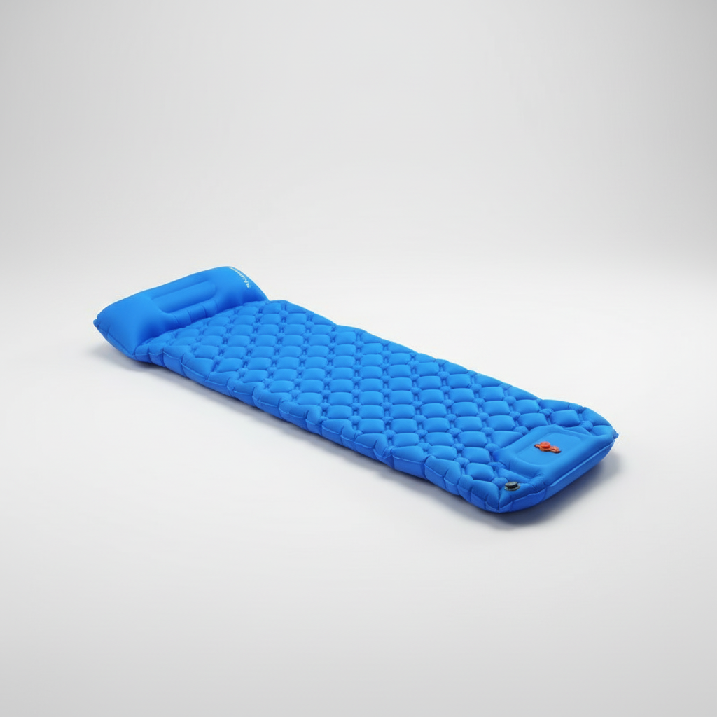 Ultraleichte aufblasbare Isomatte - TrailRest