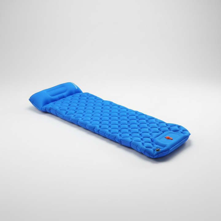 Ultraleichte aufblasbare Isomatte - TrailRest