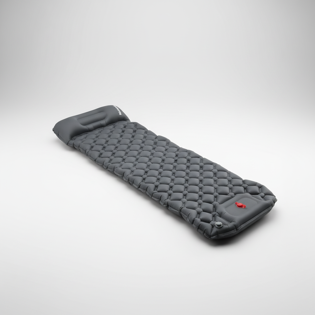 Ultraleichte aufblasbare Isomatte - TrailRest