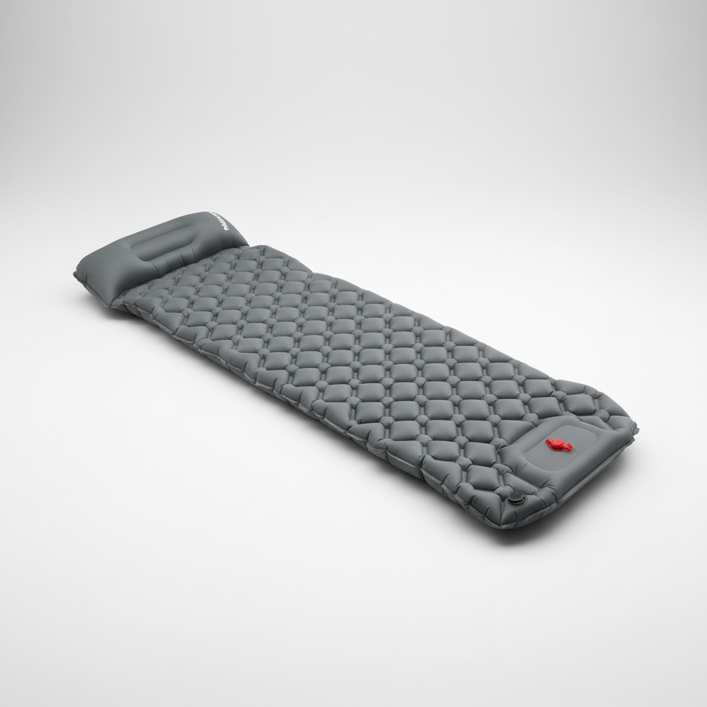 Ultraleichte aufblasbare Isomatte - TrailRest