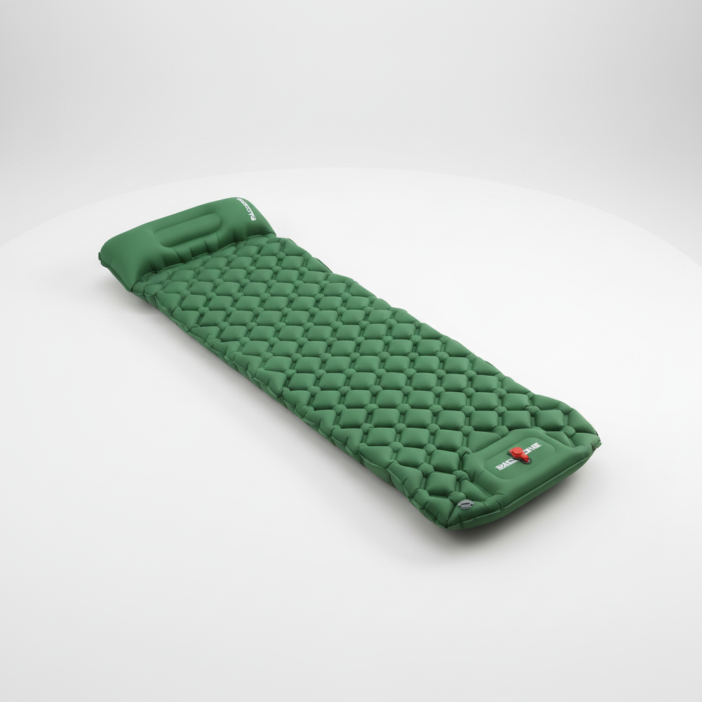 Ultraleichte aufblasbare Isomatte - TrailRest