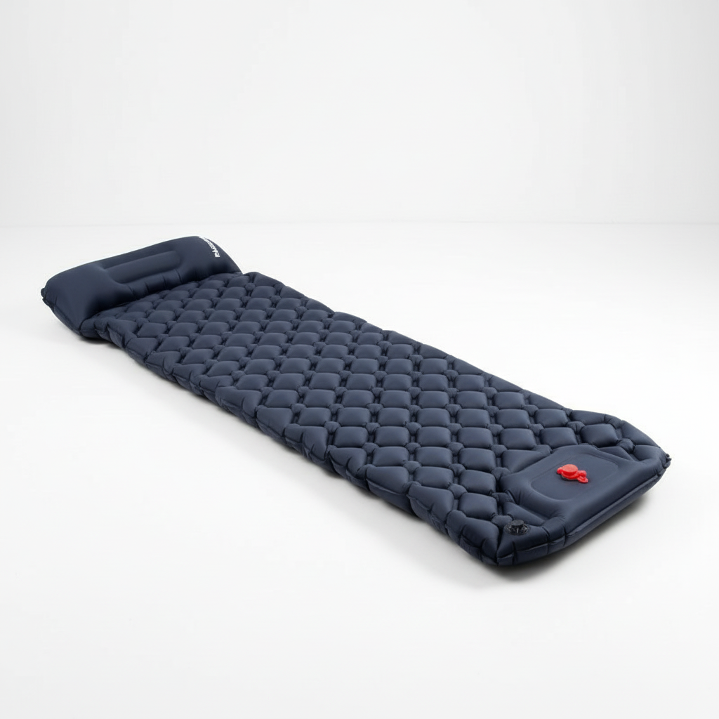 Ultraleichte aufblasbare Isomatte - TrailRest