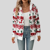 Weihnachts-Hoodie für Damen
