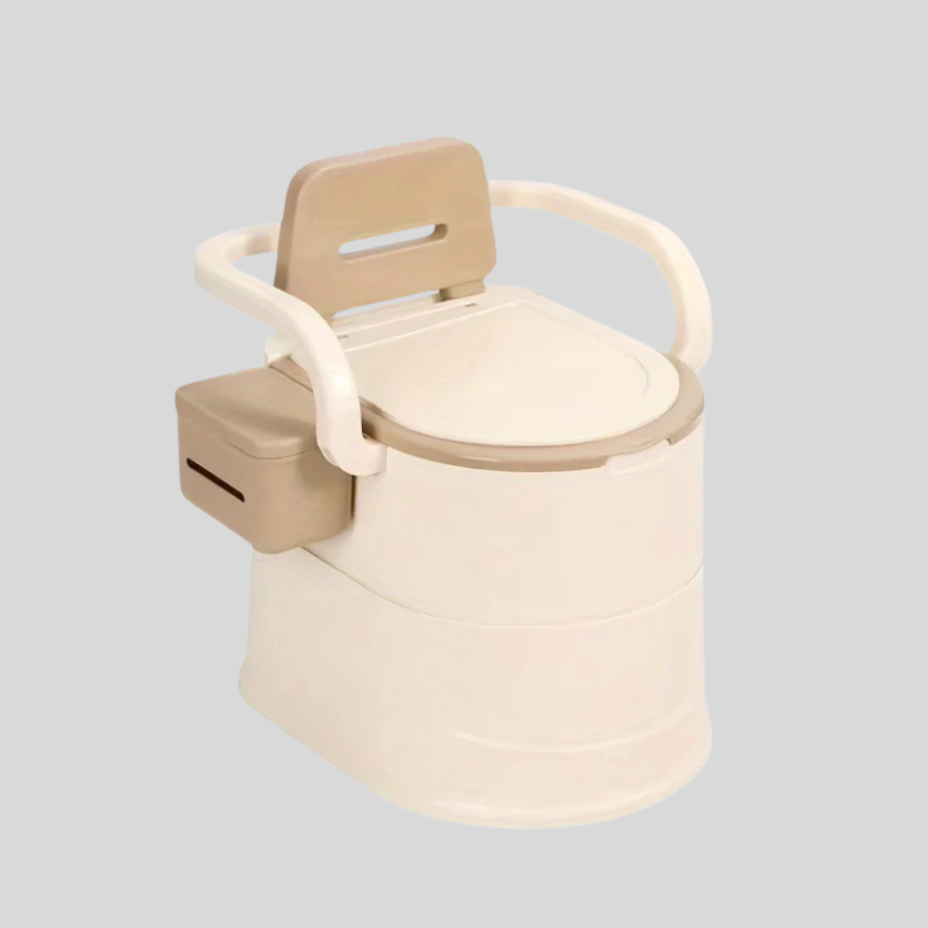 Tragbares Urinal für Erwachsene