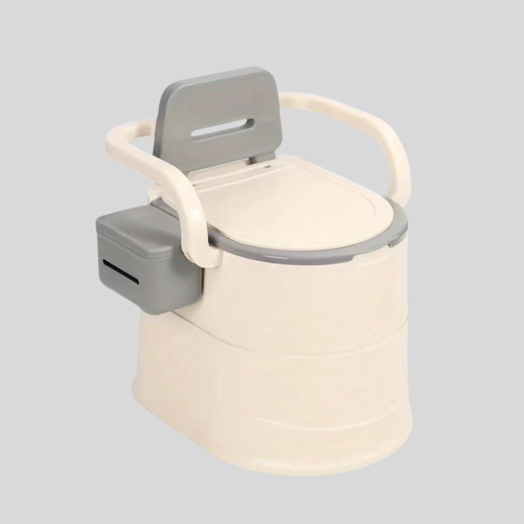 Tragbares Urinal für Erwachsene