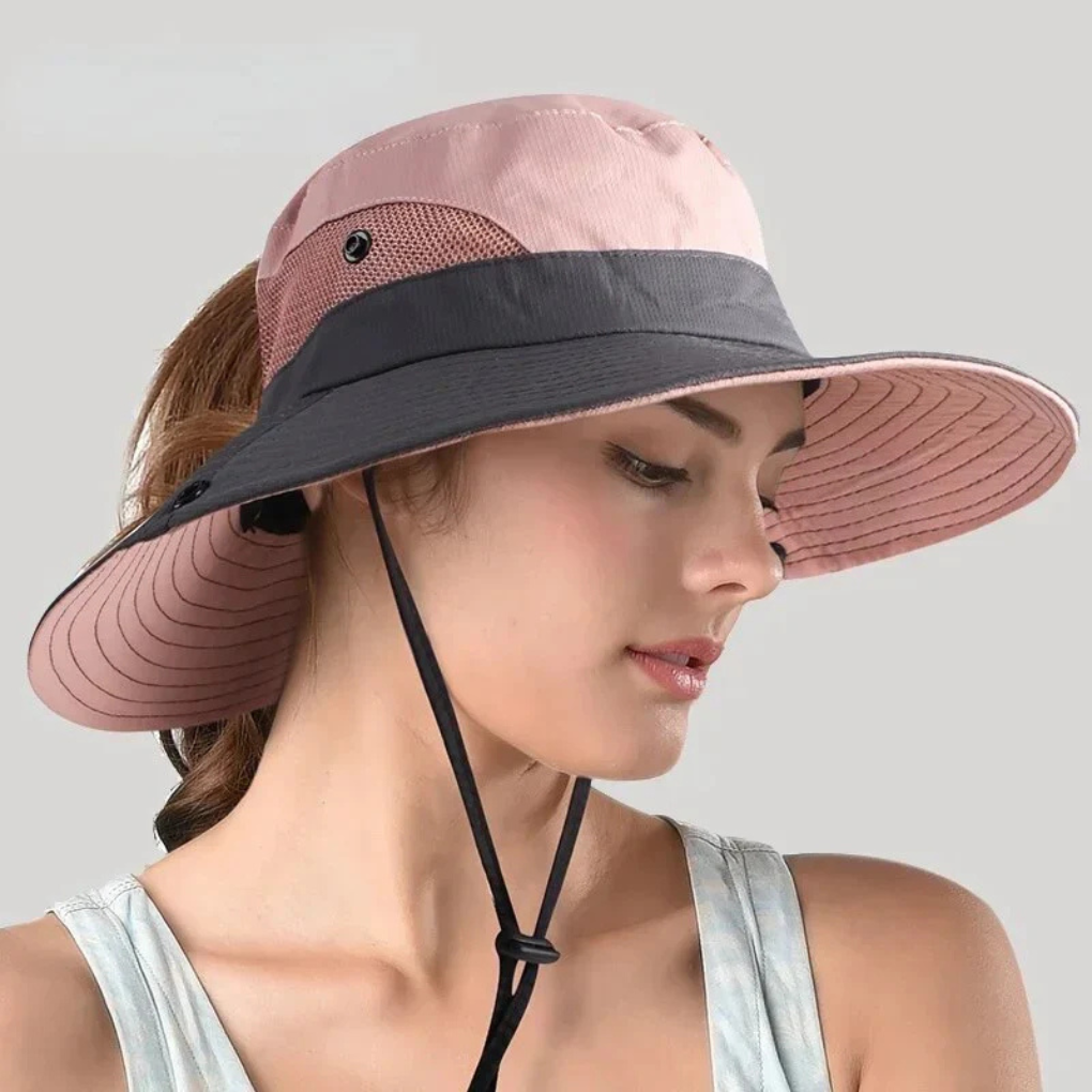 UV-Pro-Hut für Damen