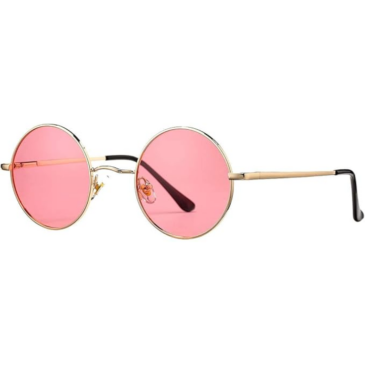 Retro-Sonnenbrille rund, polarisiert - Lennon