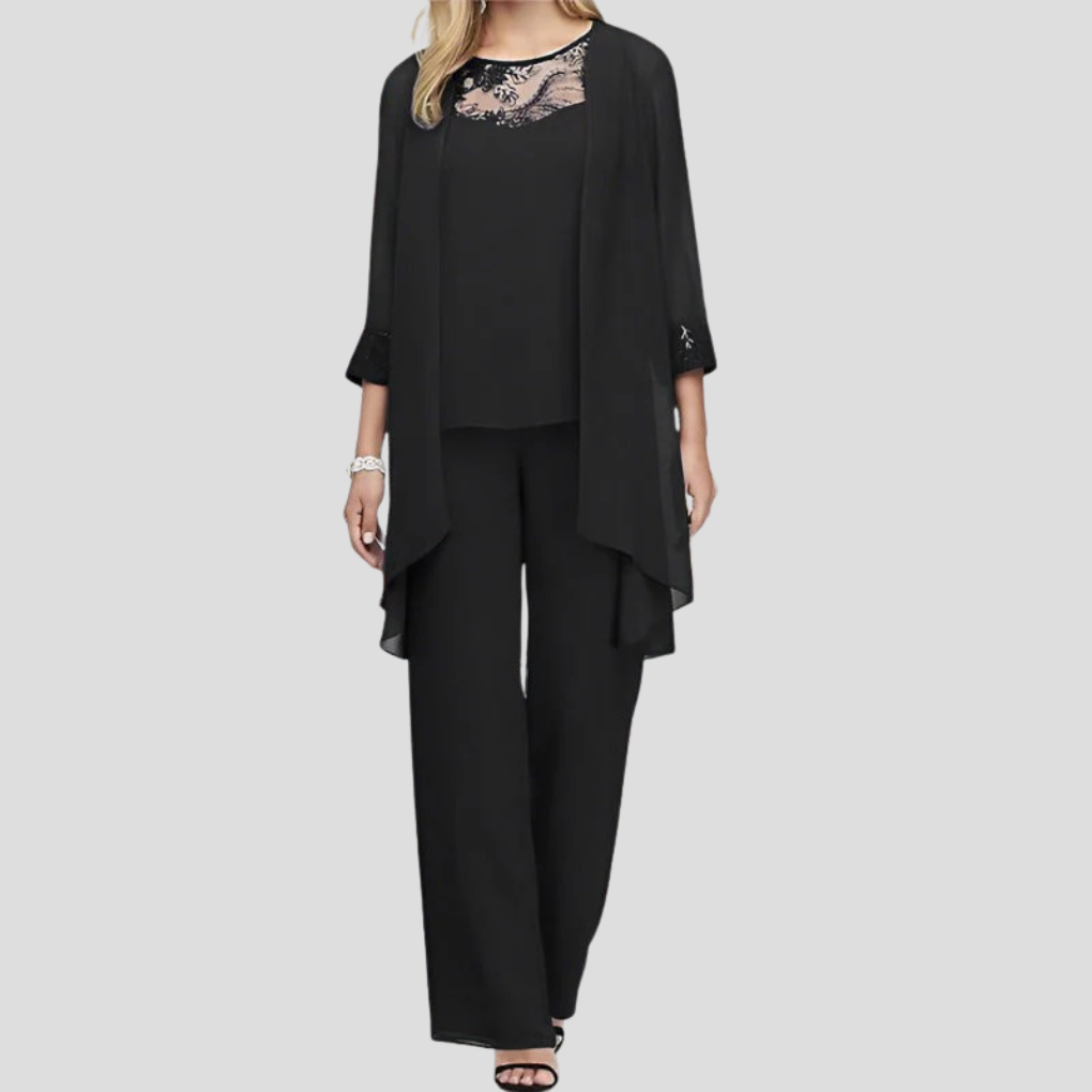 Modernes Set für Damen – Abgestimmter Look mit elegantem Flair