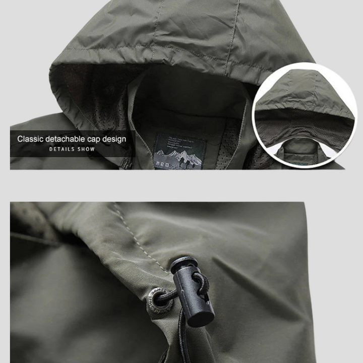 Herren-Softshelljacke