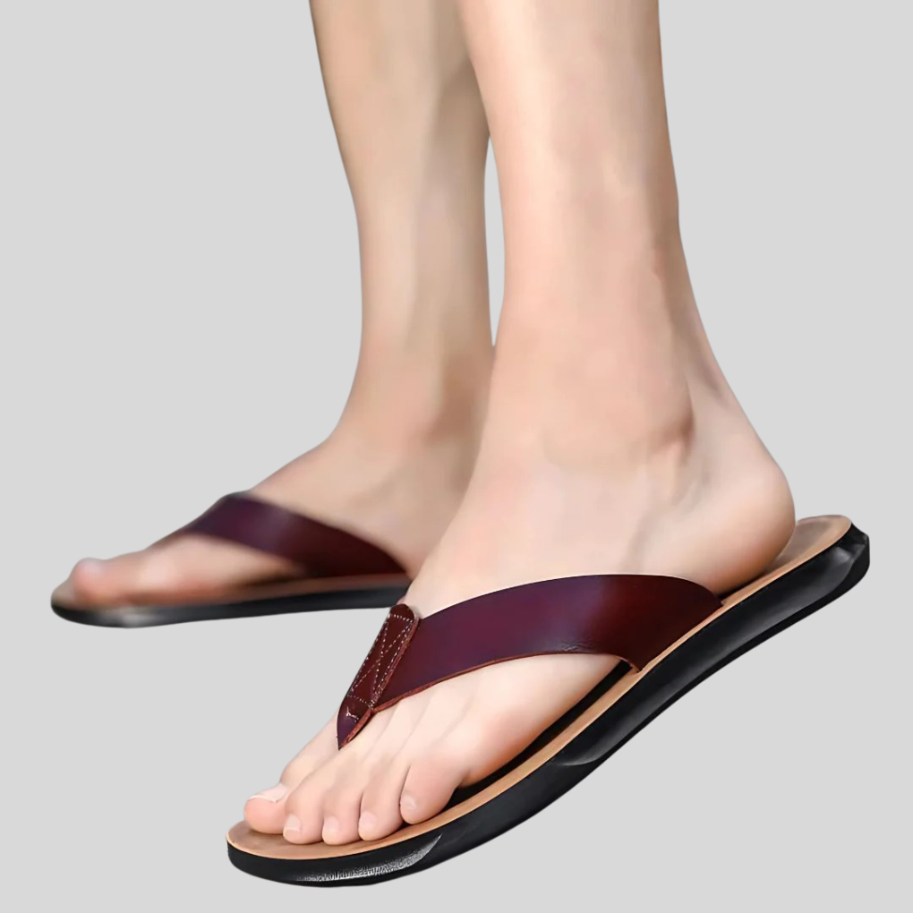 Slip-On-Flip-Flops für Herren