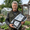 50% RABATT | VitraGuard™ | Transparente Schutzplane für Garten und Außenbereiche