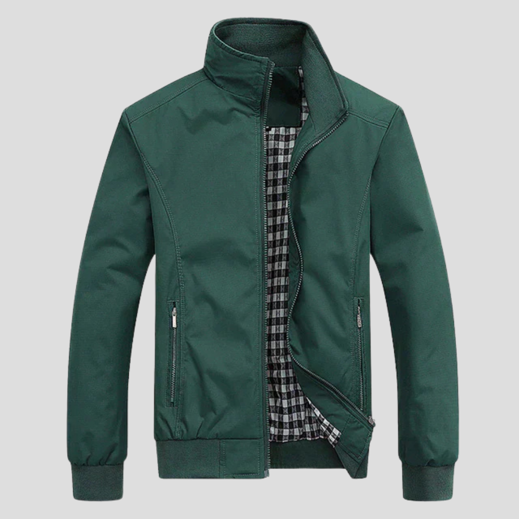 Winddichte Jacke für Herren