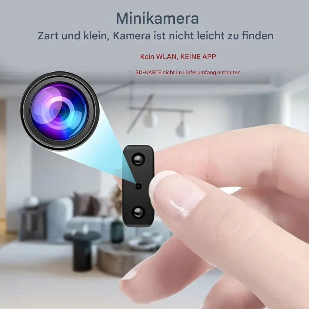 Mini-Überwachungskamera