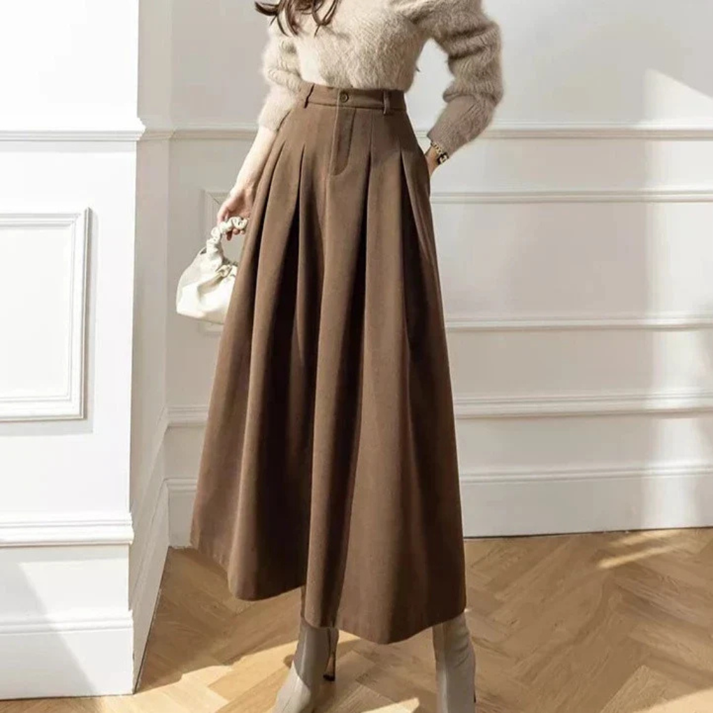 Eleganter Damenrock