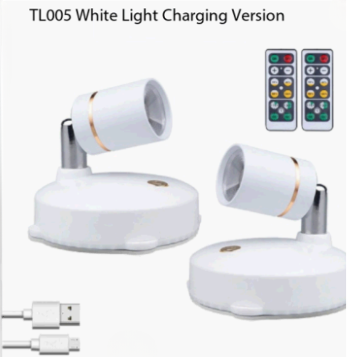 Kabelloser LED-Strahler - LumaSpot