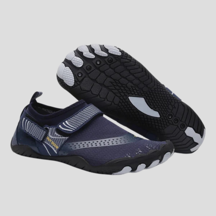 Wasserschuhe im Barfuß-Stil für Herren