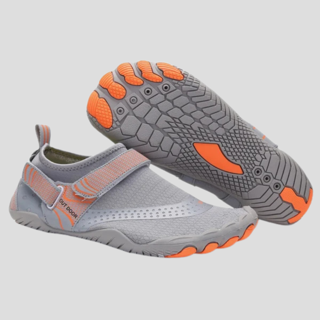 Wasserschuhe im Barfuß-Stil für Herren