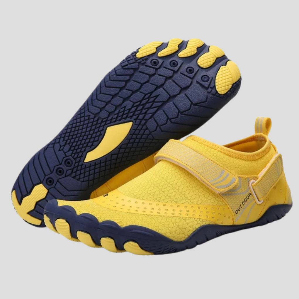 Wasserschuhe im Barfuß-Stil für Herren