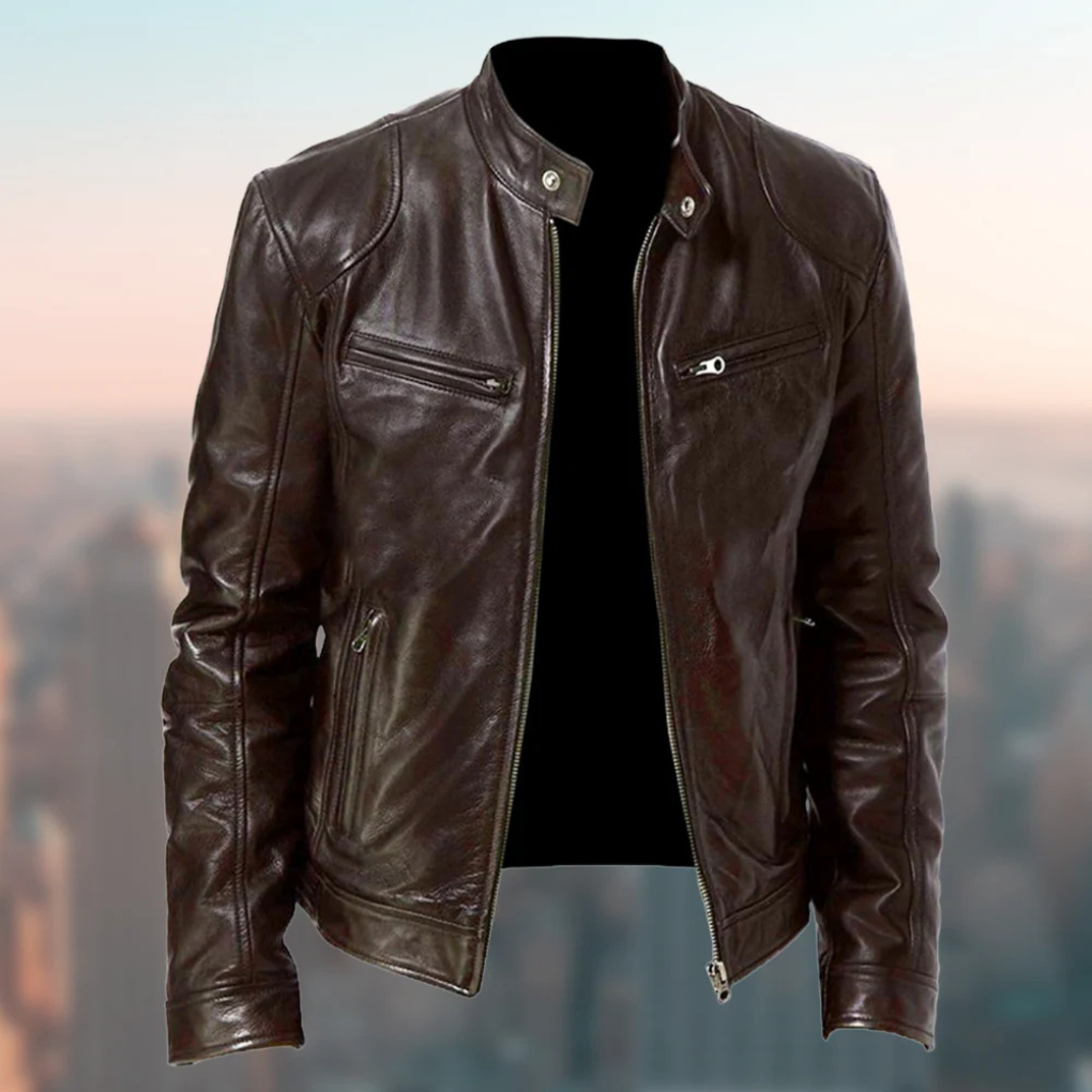 Lederjacke für Herren