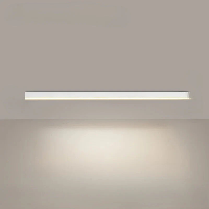 Moderne LED-Deckenleuchte