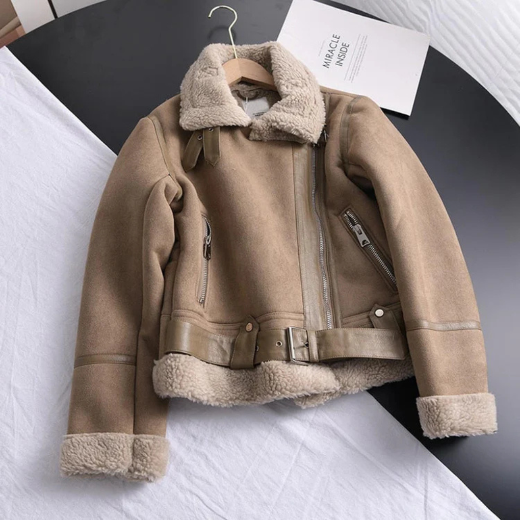 Vielseitige, stylische Jacke für Damen