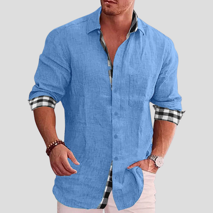 Herren-Hemd