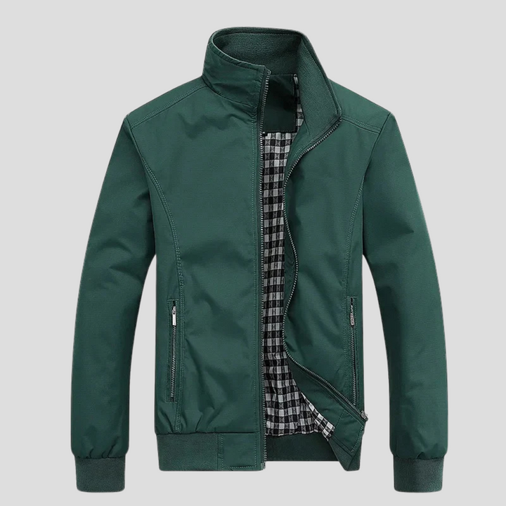 Windabweisende Sommerjacke für Herren