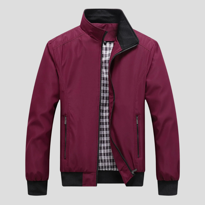 Windabweisende Sommerjacke für Herren