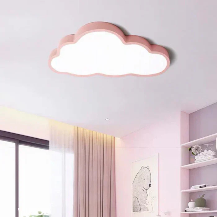 LED-Wolken-Deckenleuchte