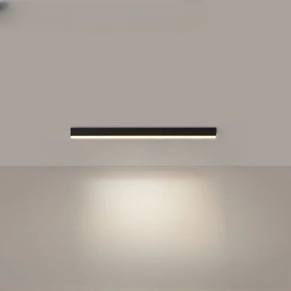 Moderne LED-Deckenleuchte