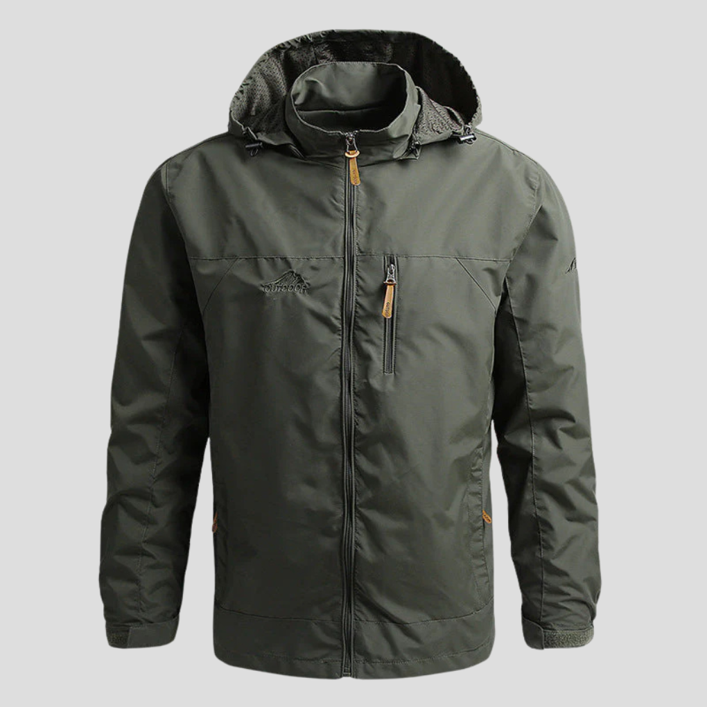 Herren-Softshelljacke