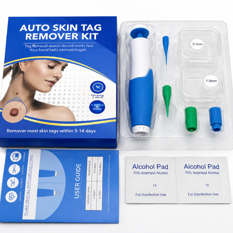 Fibrom-Entfernungsset - Einfache Kryotherapie