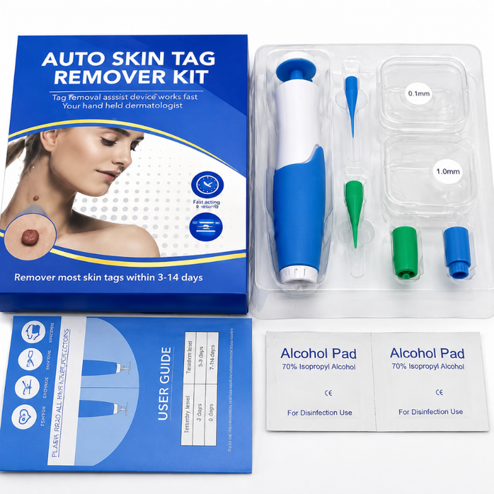 Fibrom-Entfernungsset - Einfache Kryotherapie