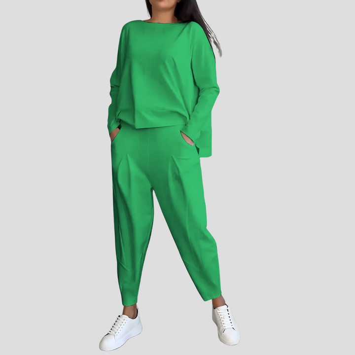 Zweiteiliges Set für Damen