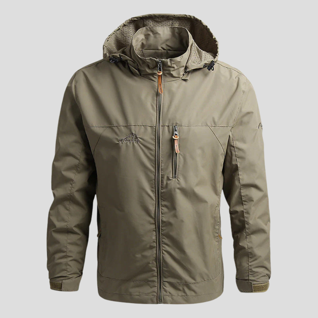 Herren-Softshelljacke