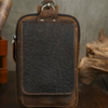 Herren-Gürteltasche aus echtem Leder - Hab immer alles griffbereit