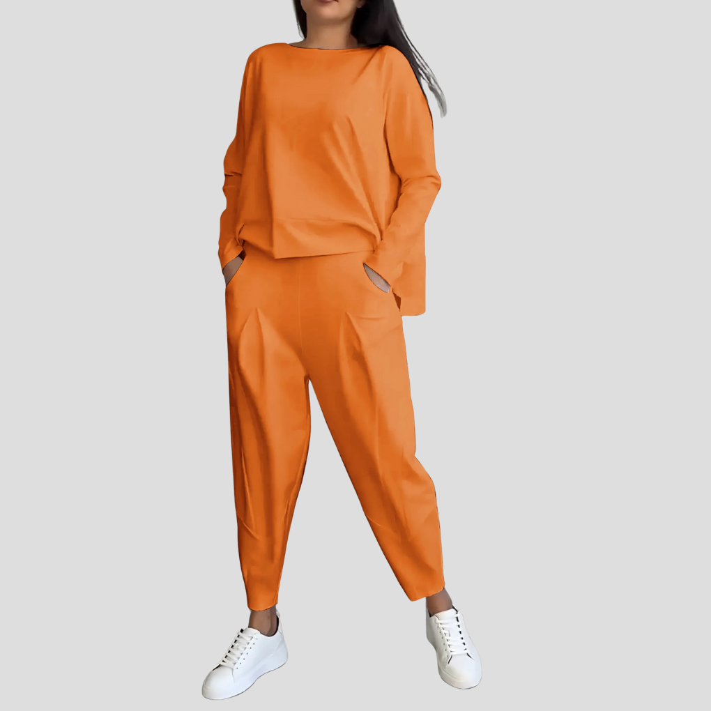 Zweiteiliges Set für Damen