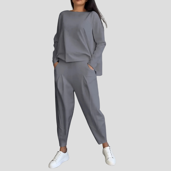 Zweiteiliges Set für Damen