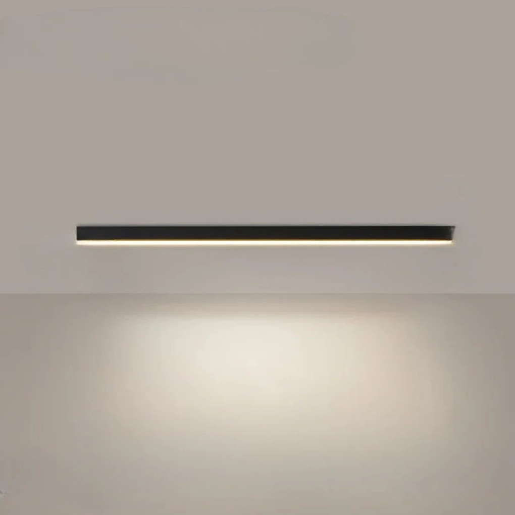 Moderne LED-Deckenleuchte